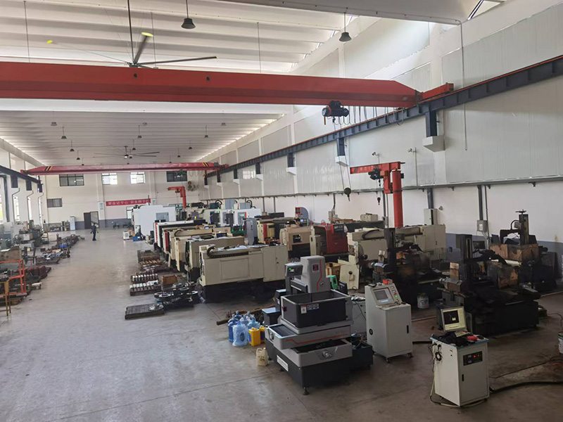 车间展示